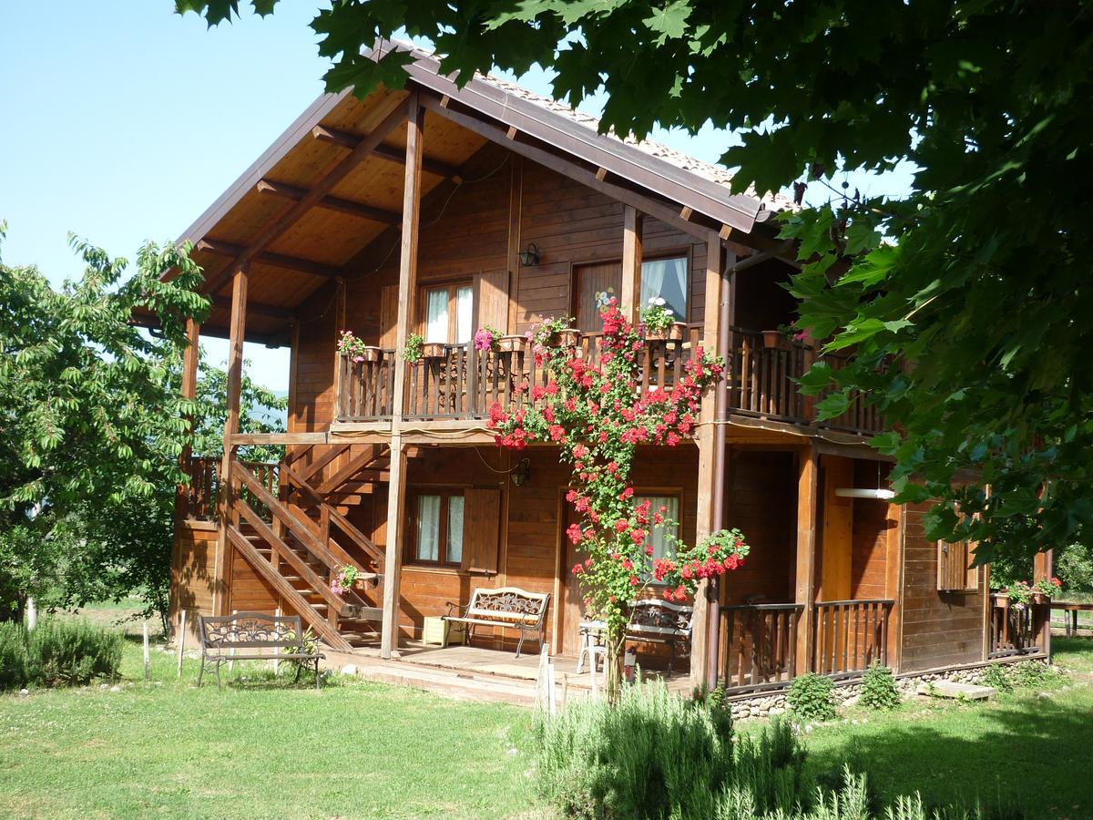 Agriturismo La Locanda Del Parco Morano Calabro Exterior foto